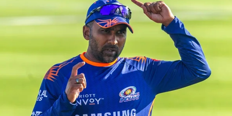 Mahela Jayawardene Leaves Mumbai Indians Head Coach Position